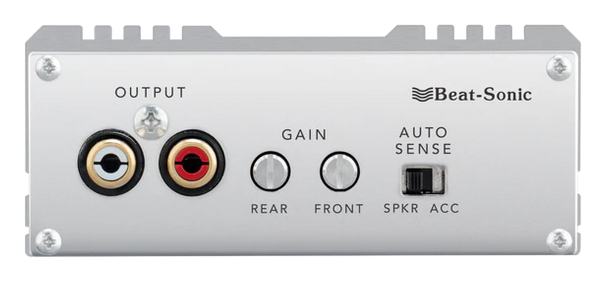 Beat-Sonic ENA-3Z1 Plug and Play Amplifier Kit 2019-2023 ND2 Mazda Miata