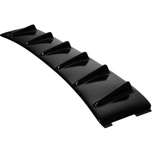 BLOX Racing Vortex Generator - 2008+ Mitsubishi Lancer