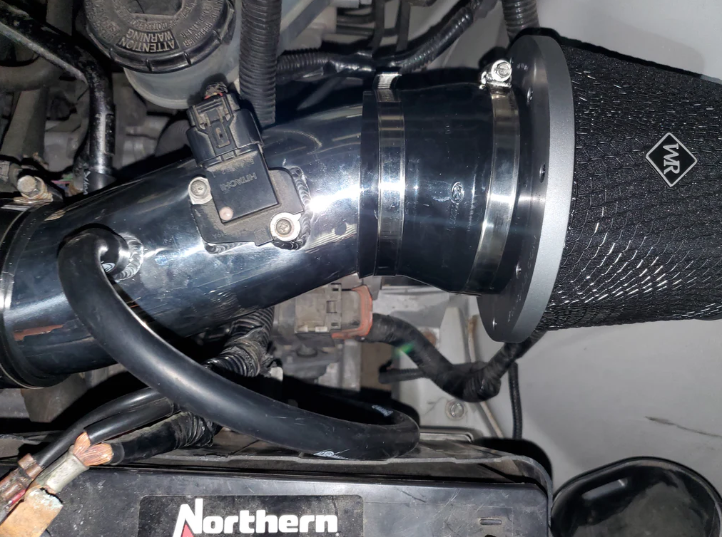 Weapon R Short Ram Secret Weapon Intake 2007-2020 Acura MDX V6 (3.5L)