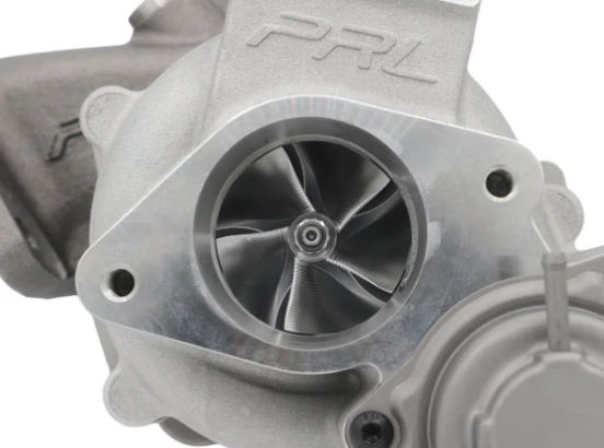 PRL 4847RS Drop-In Turbocharger Upgrade 2022-2026 Honda Civic / 2018-2022 Accord | 2023-2026 Acura Integra (1.5T)