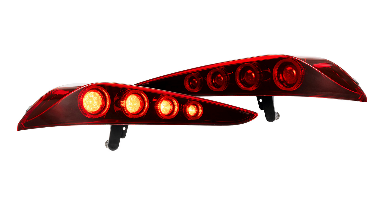 Morimoto 2020-2026 Toyota Supra XB LED Tail Lights