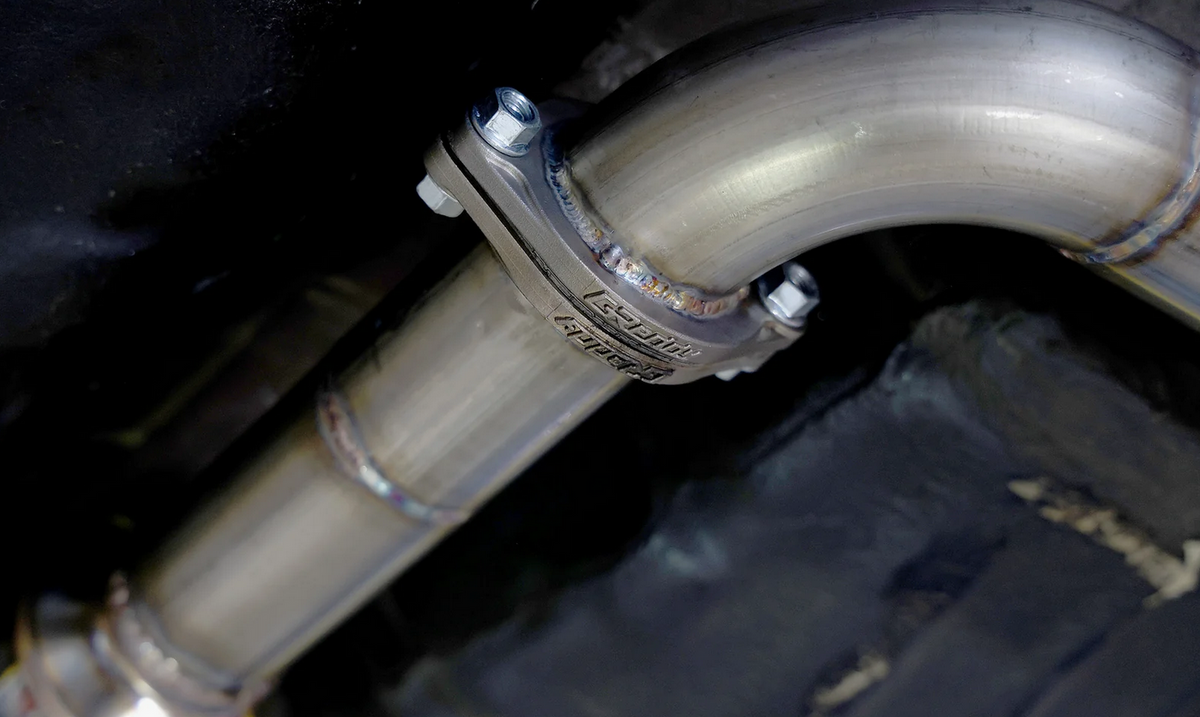 Greddy Supreme SP Cat-Back Exhaust 1988-1991 Honda Civic