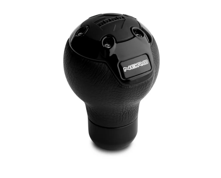 Momo Nero Shift Knob