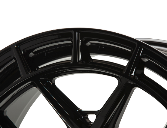 20x10 Vossen HFX-1 / Gloss Black