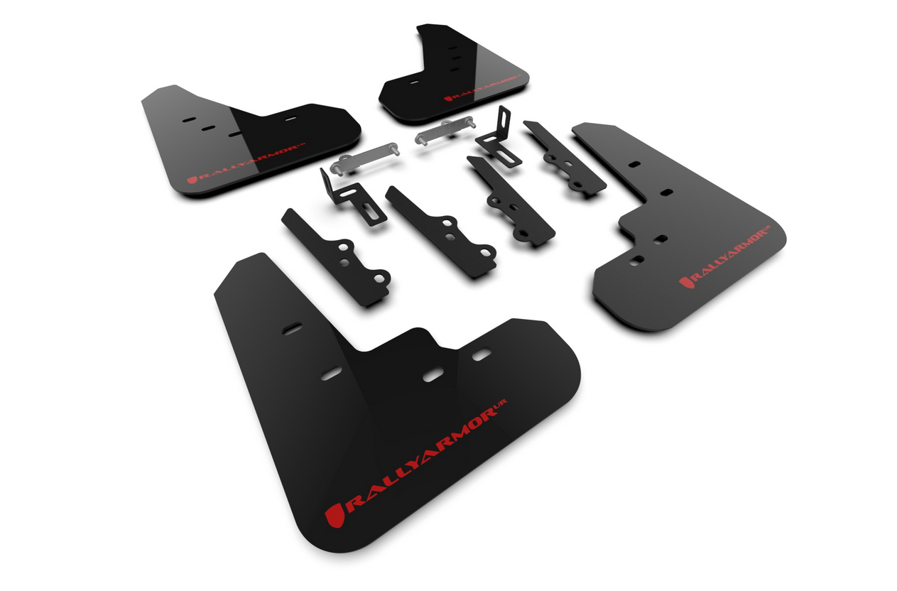 Rally Armor UR Mud Flap 2025 Kia K4