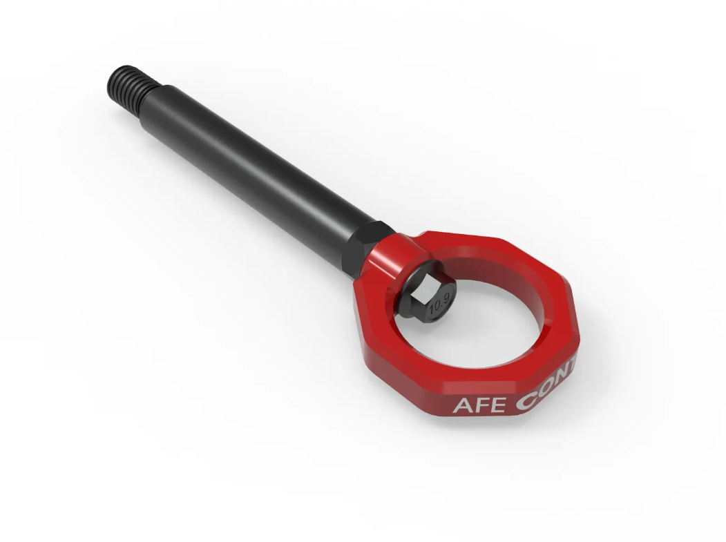 aFe Control Front / Rear Tow Hook 2023-2025 BMW M2 (G87)