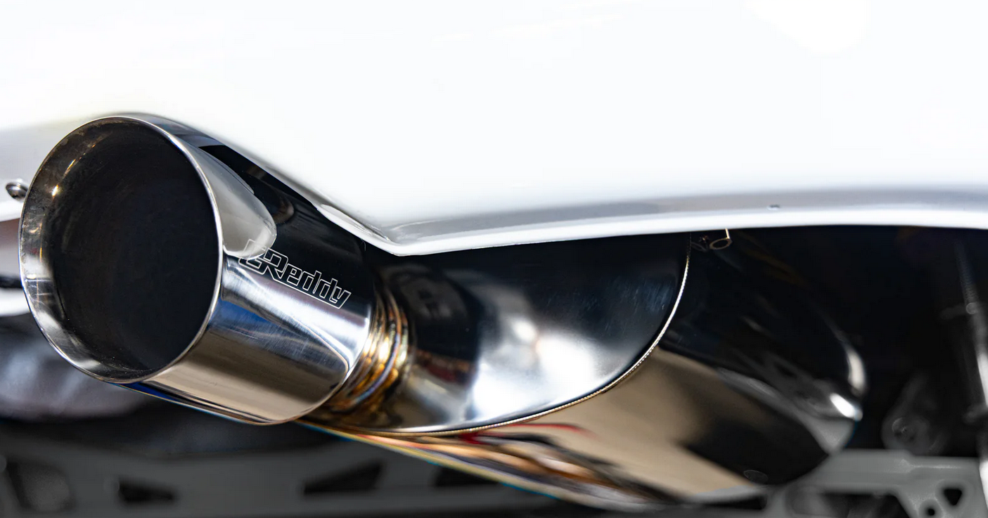 Greddy Supreme SP Axle-Back Exhaust 1992-1995 Honda Civic Hatchback