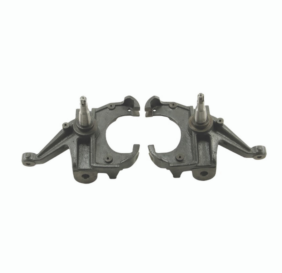 Belltech 3" Drop Spindle Set 1963-1970 GM C-10
