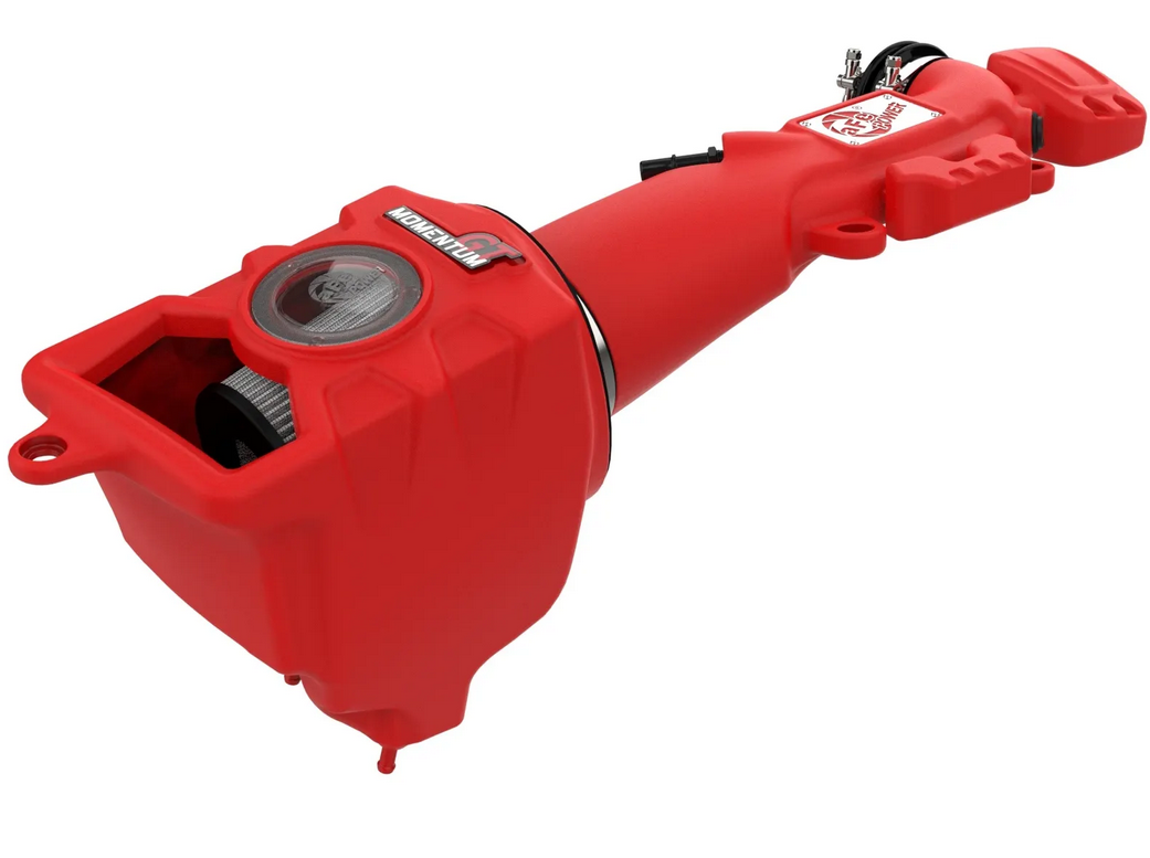 aFe Momentum GT Pro Cold Air Intake 2018-2025 Jeep Wrangler (JL) / Gladiator (JT) V6 (3.6L)