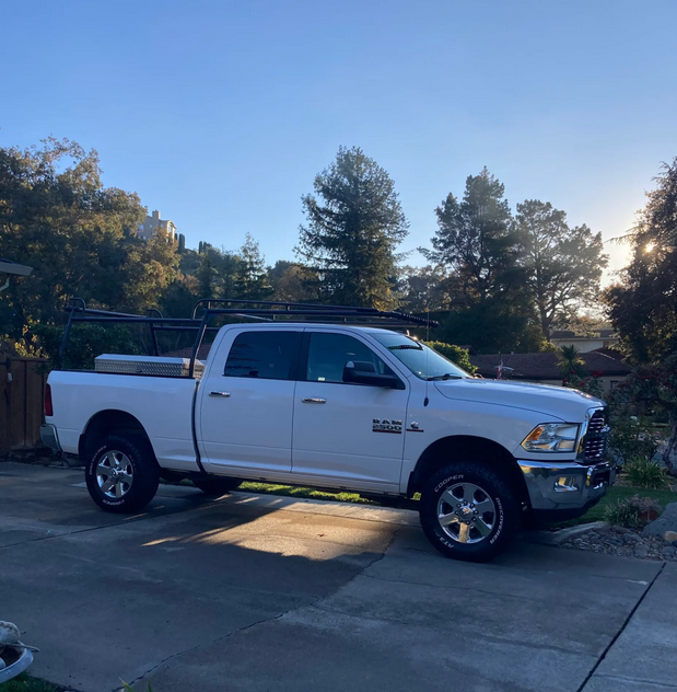 Traxda Leveling Kit 2014-2024 Dodge Ram 2500 4×4/4×2 / 2013-2024 Dodge Ram 3500 - 1" Front