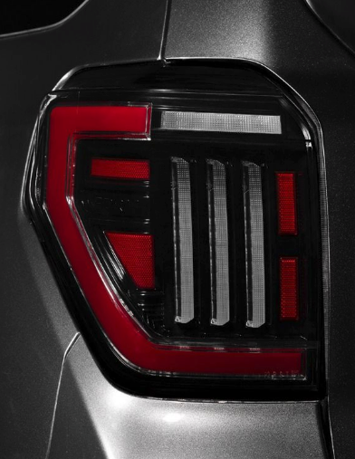 Form Lighting LED Tail Lights 2010-2024 Toyota 4Runner (pair)