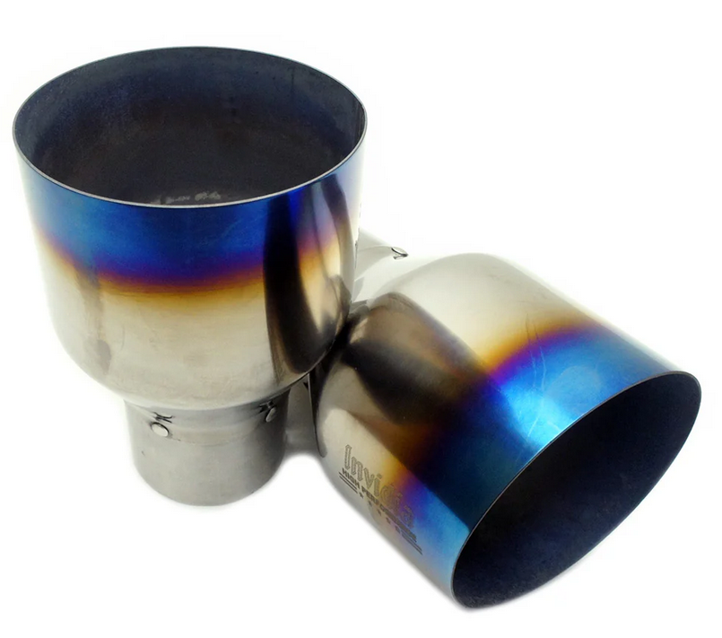 Invidia Q300 Valved Cat-Back Exhaust 2023-2026 Honda Civic Type R (FL5)