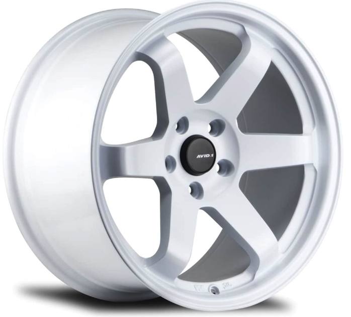 18x9.5 Avid.1 AV06 / 5x114.3 / ET38