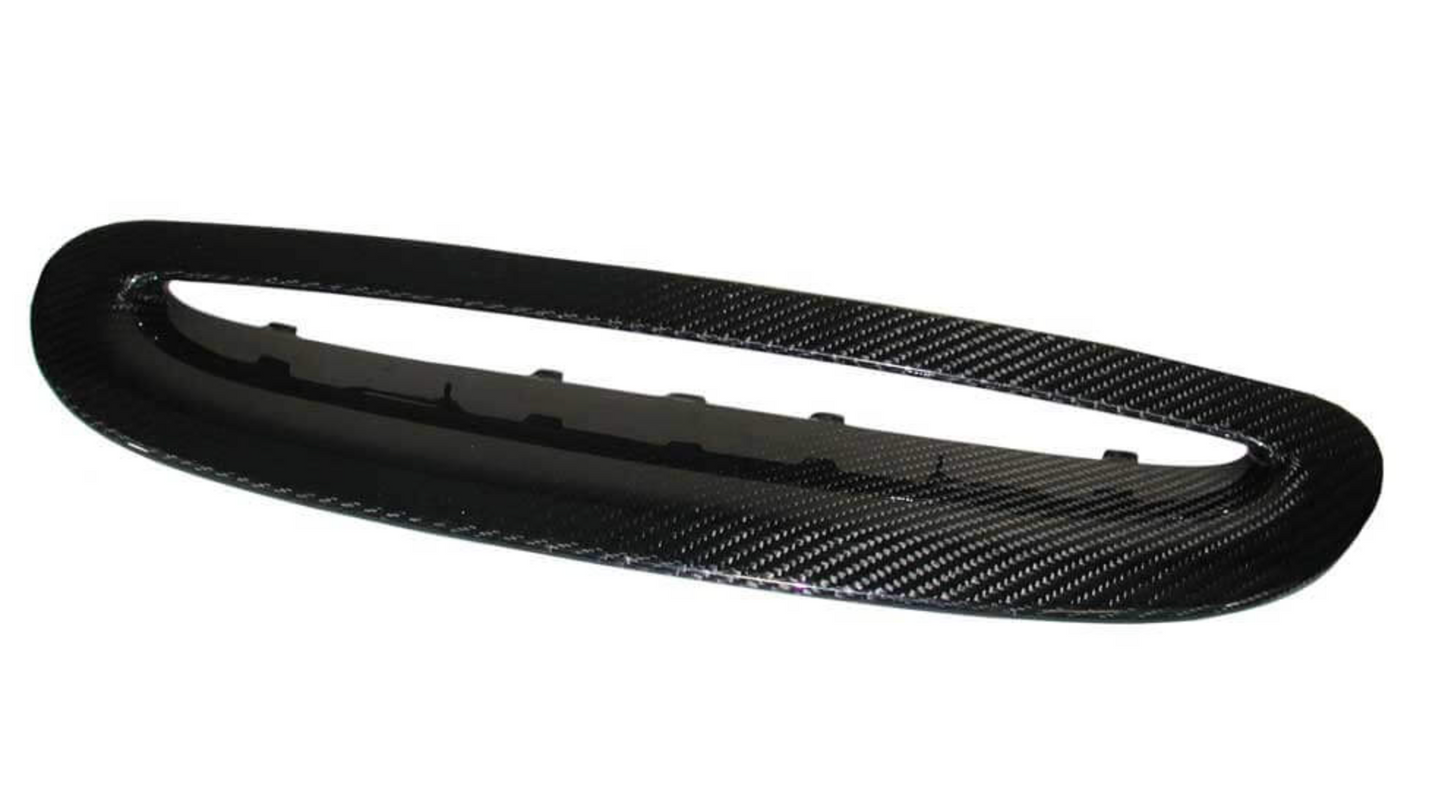 Racing Dynamics Carbon Fiber Hood Scoop for Gen 3 models 2014-on Mini Cooper S (F54,F56,F57)