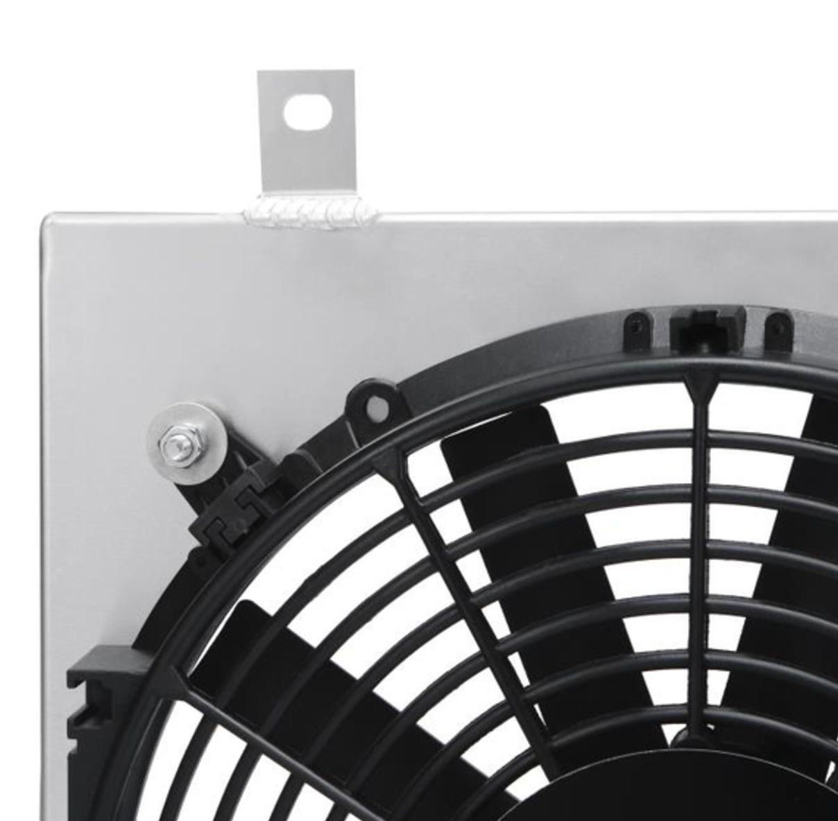 Mishimoto Performance Aluminum Fan Shroud Kit 2006-2011 Honda Civic SI