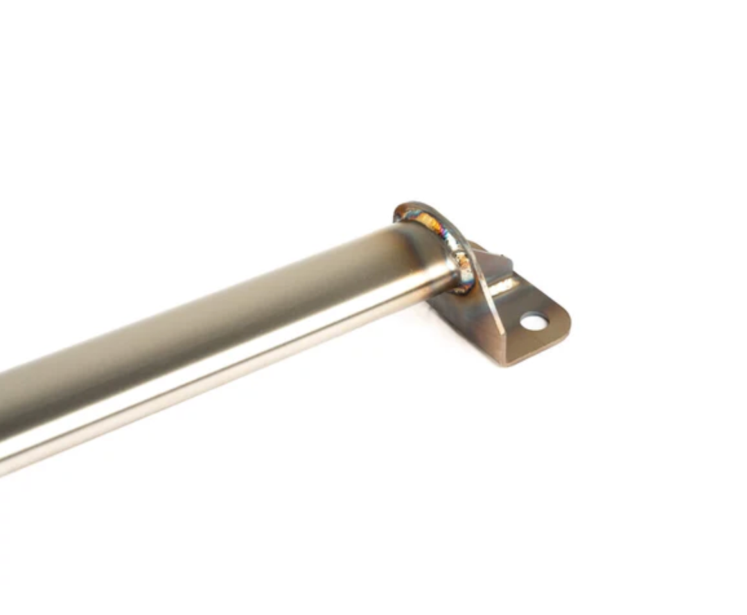 PRL Motorsports Chassis Brace Upgrade - Rear - 2016-2021 Honda Civic