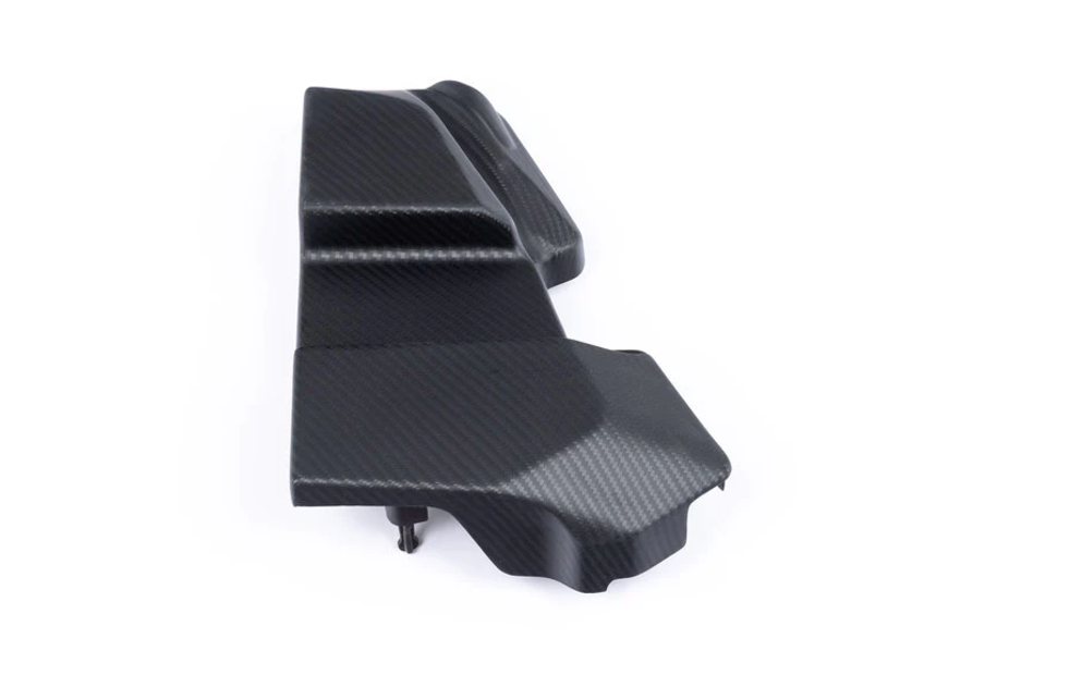 Indiv G8X M2 / M3 / M4 Carbon ECU Battery Terminal Cover