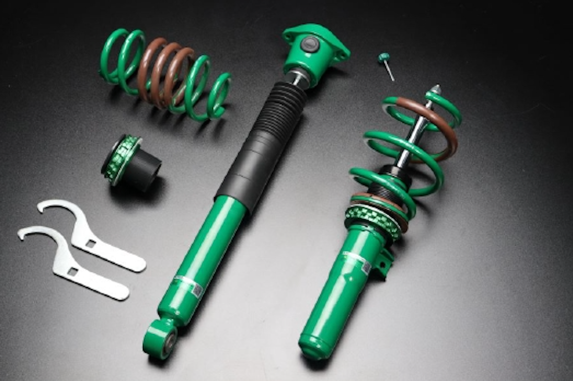 Tein Street Advance Z Coilover Kit 2017-2021 Honda Civic 5dr Hatch (FK7)