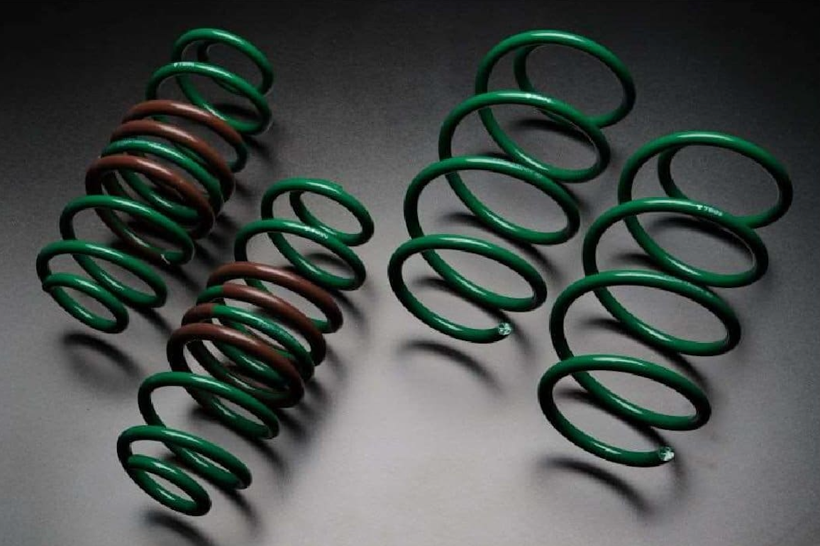 Tein S.Tech Spring Kit 2010-2015 Toyota Prius (2WD)