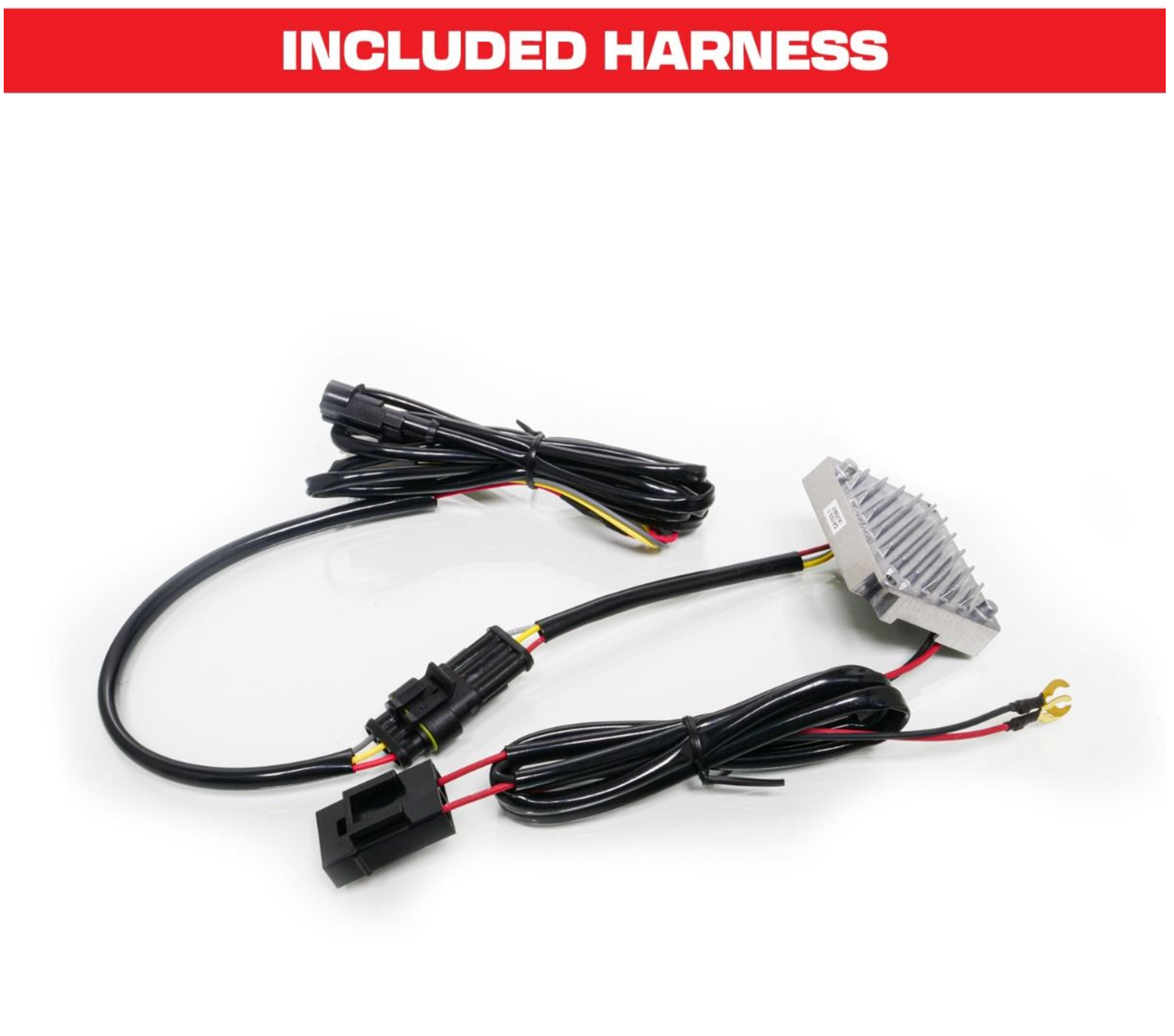 Anzo 2015-2022 Chevy Colorado Full LED Projector Headlights Black w/ Amber DRL, Initiation & Sequential (Factory Halogen Modeles ONLY)