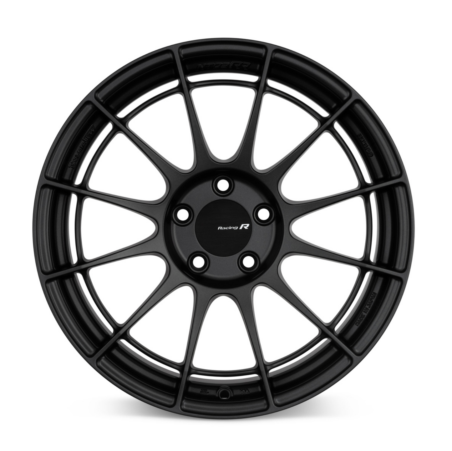 18x9.0 Enkei NT03RR Gunmetal