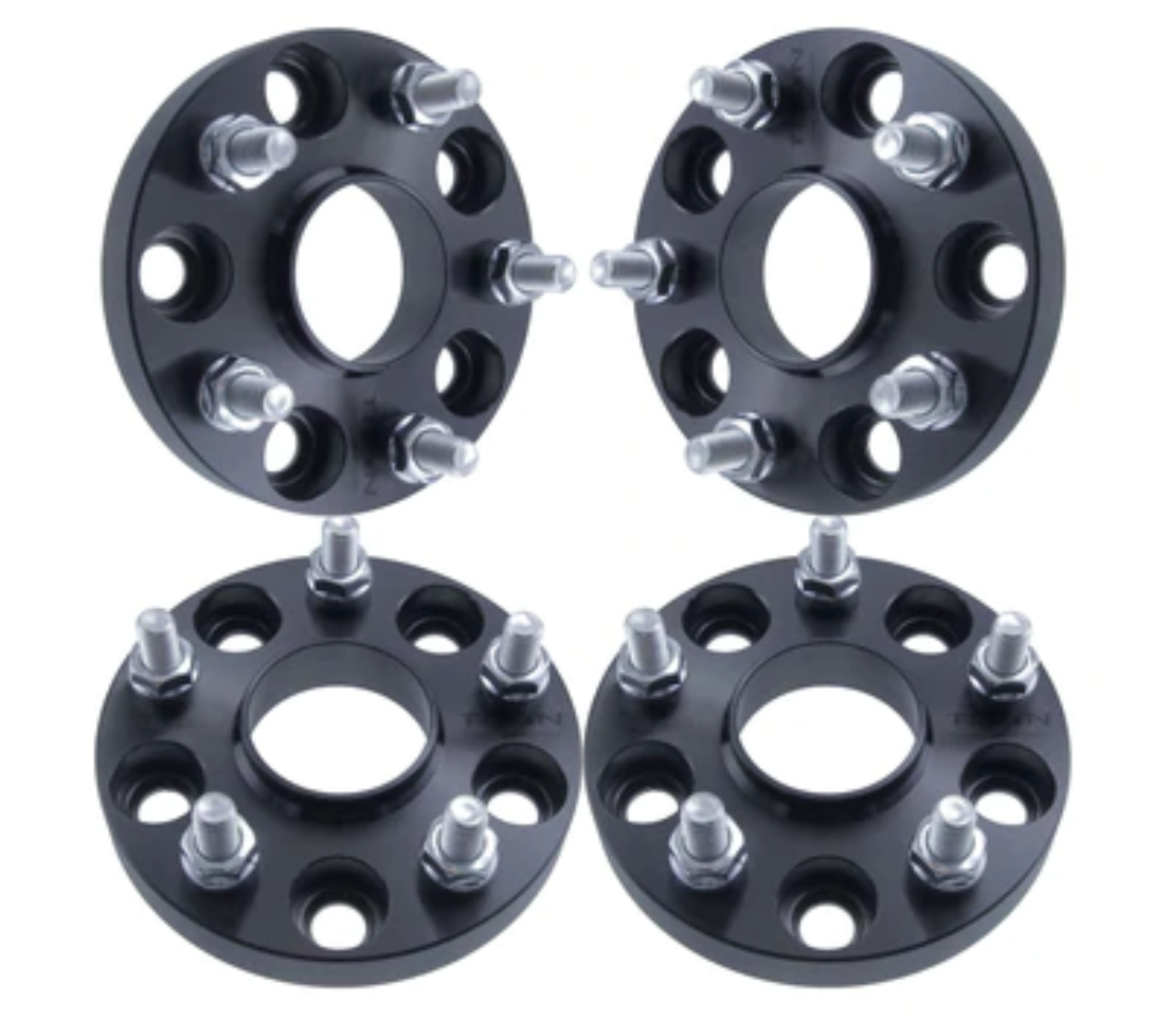 Journeys Offroad 25mm Spacer Toyota Sienna or Toyota Highlander (5:114.3/60.1)