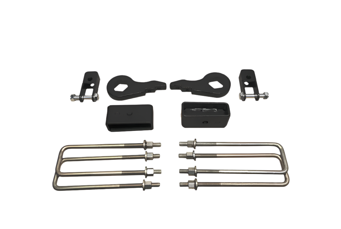 Journeys Offroad 2-3" Lift Kit 2003-2021 Chevy Express & GMC Savana AWD 1500