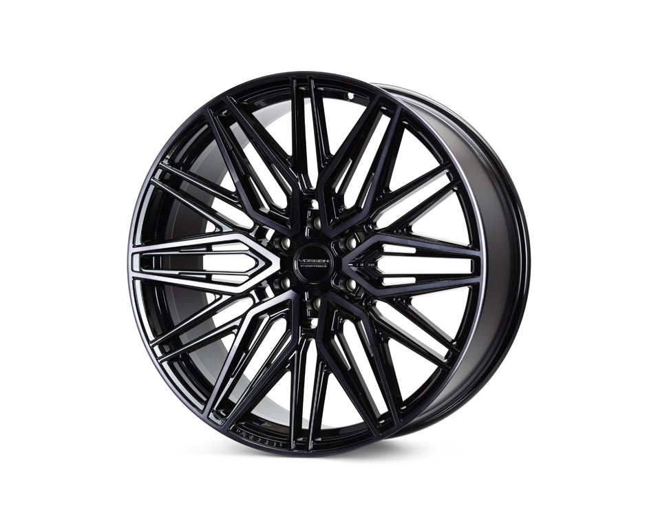 20x10 Vossen HF6-5 / Tinted Gloss Black