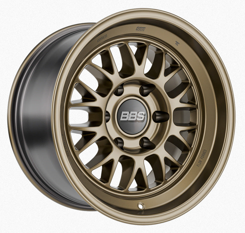 17x9.0 BBS TS-C Satin Bronze Lexus | Toyota