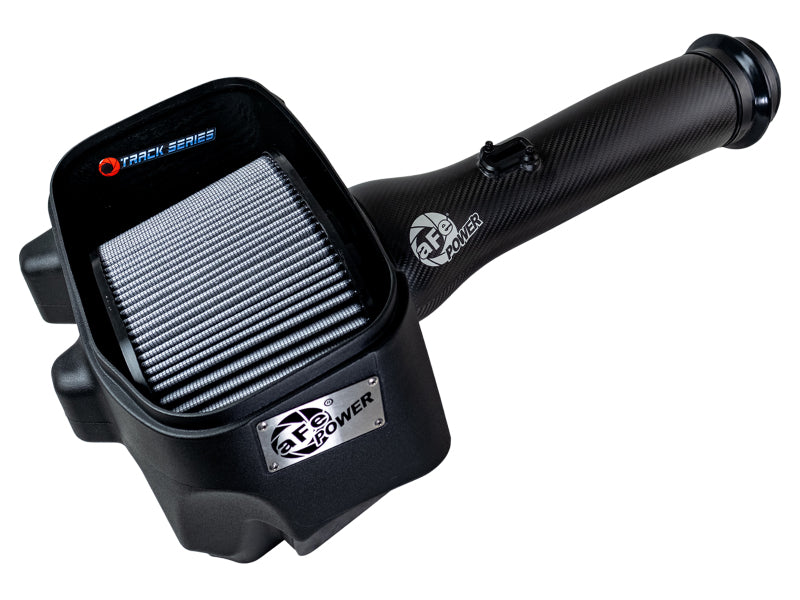 AFE Track Series Carbon Fiber Cold Air Intake 2025-2026 RAM 1500 RHO L6-3.0L (tt)