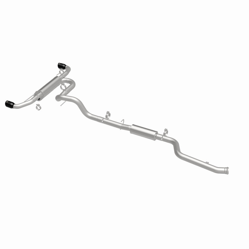 Magnaflow Overland Series Cat Back Exhaust System 2024-2026 Ineos Grenadier