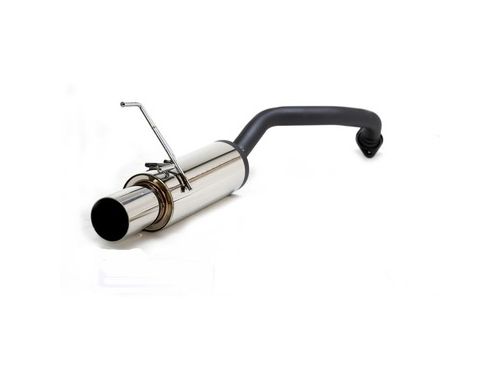 HKS Hi-Power Axle Back Exhaust 2009-2014 Honda Fit (GE8)