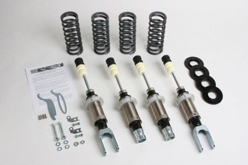 Progress Coilover 2 System 1994-2001 Acura Integra / 1996-2000 Honda Civic
