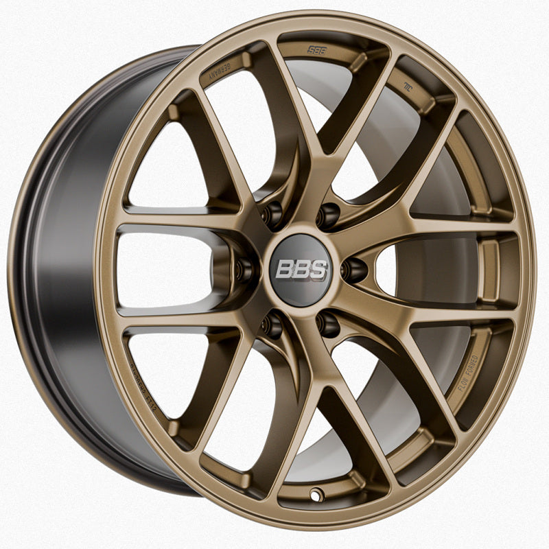 17x9.0 BBS TS-P Satin Bronze Lexus | Toyota
