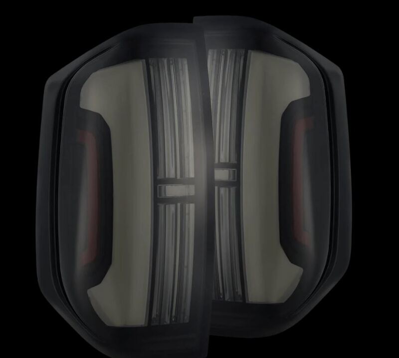 AlphaRex 2014-2021 Toyota Tundra NOVA-Series Prismatic LED Tail Lights