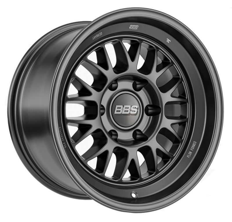 17x9.0 BBS TS-C Satin Black Lexus | Toyota