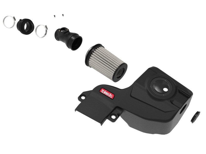 Takeda Momentum Cold Air Intake 2019-2025 Mazda 3 (L4-2.0L/2.5L) / 2020-2025 CX-30 (L4-2.5L)