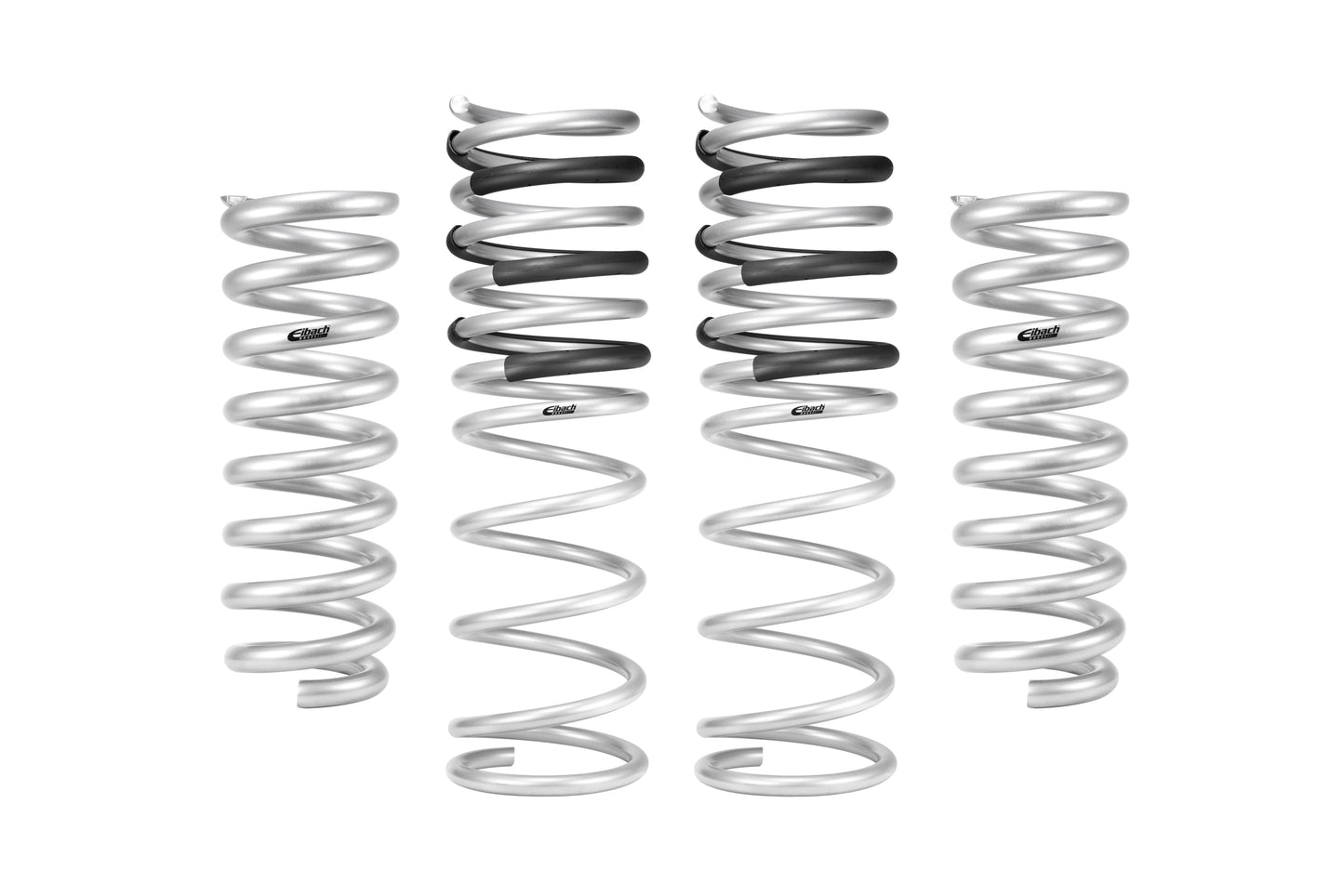 Eibach Pro Lift Kit Performance Lift Springs 2021-2025 Ram TRX (front +2.7" / rear +1.5")