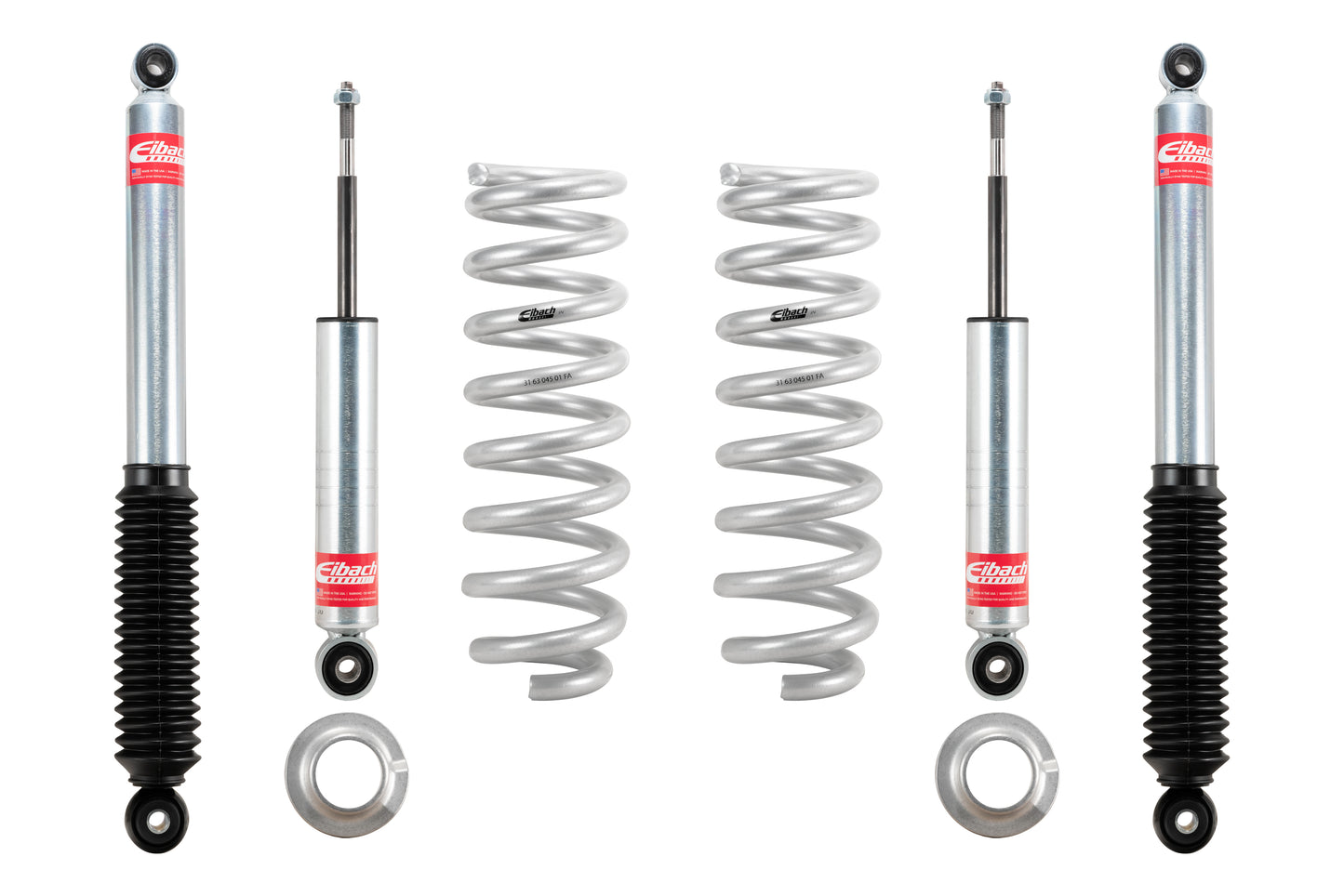 Eibach Pro Truck Lift Kit Stage 1 2022+ Nissan Frontier