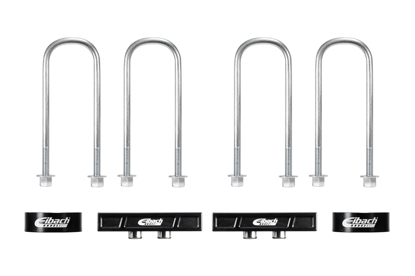 Eibach Lift-Block 2021-2025 Ford F-150 Super Crew EcoBoost 2WD (2.7L) / V6 EcoBoost 2WD / 5.0L 2WD