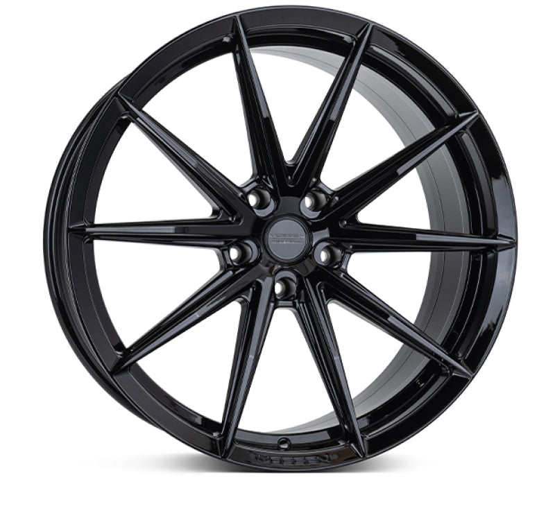 22x10.5 Vossen HFX-2 / Deep Face / Gloss Black