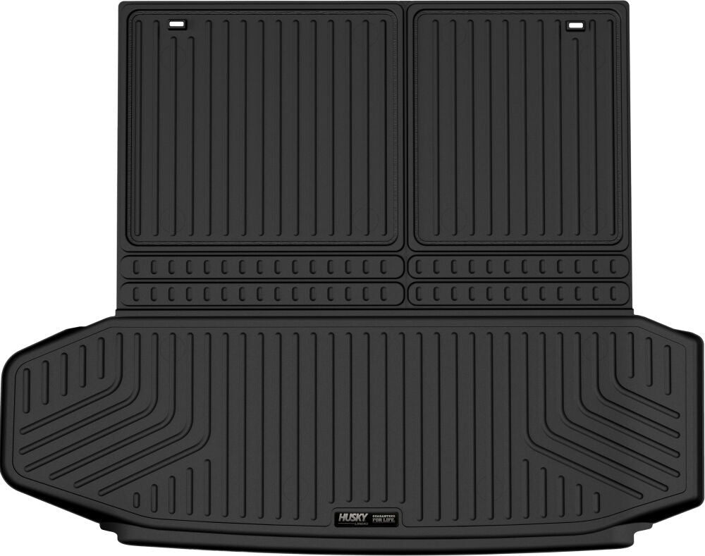 Husky Liners WeatherBeater Black Trunk Liner 2023-2025 Honda Pilot