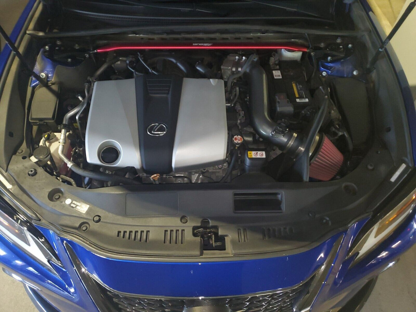 Tanabe Sustec Front Strut Bar 2018-2019 Toyota Camry / 2019 Lexus ES300/ES350