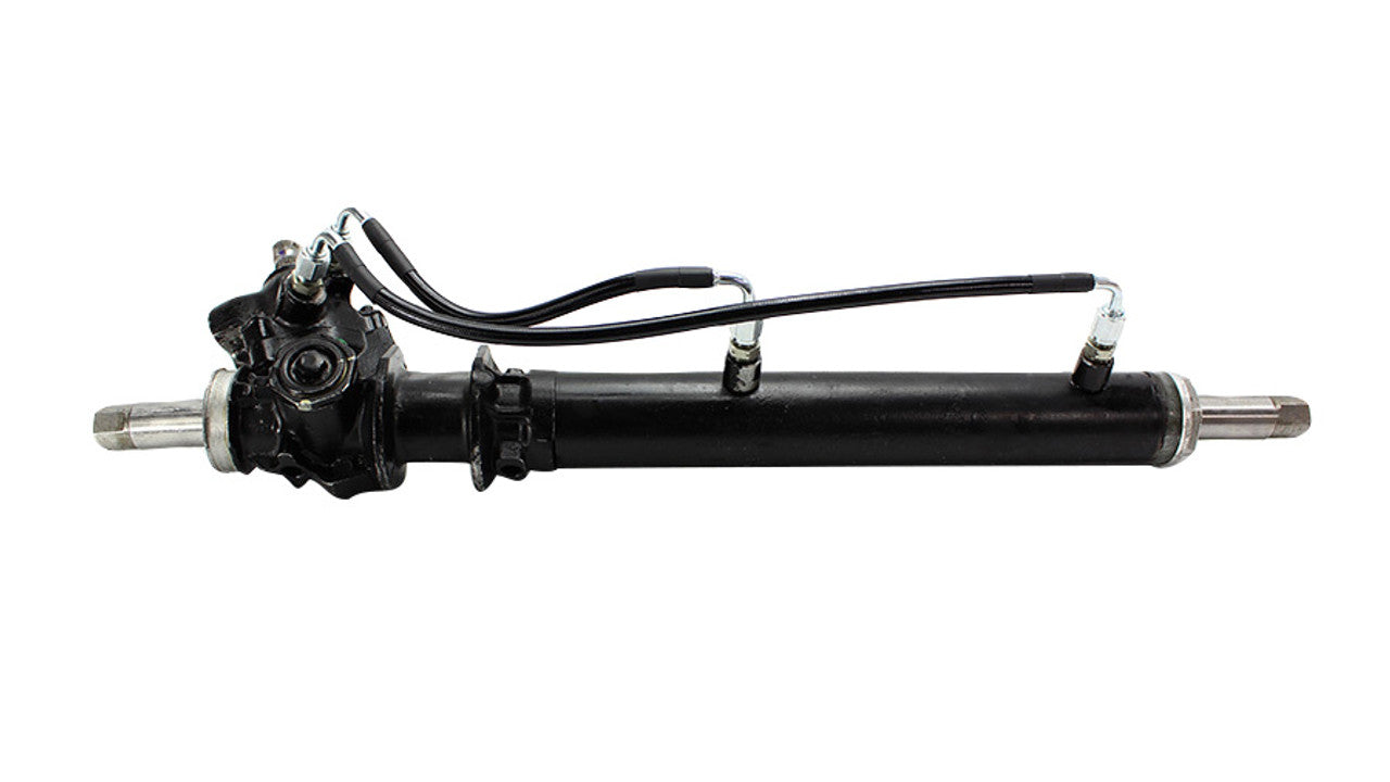 ISR Performance Stainless Steel Power Steering Rack Lines Nissan 240sx S13/S14 LHD