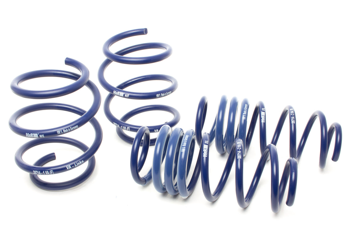 H&R Sport Springs 2023-2024 Honda Civic Type R (FL5)