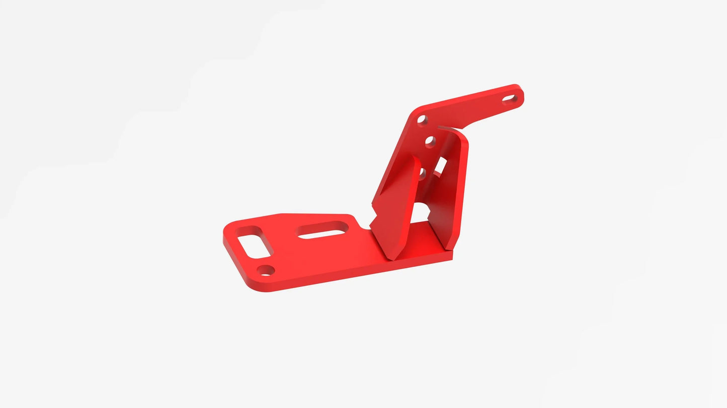 2016-2023 Toyota Tacoma Rear Recovery Points