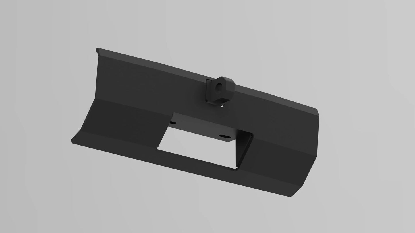 2023-Current Toyota Sequoia Rear Recovery Point/Hybrid Bumper