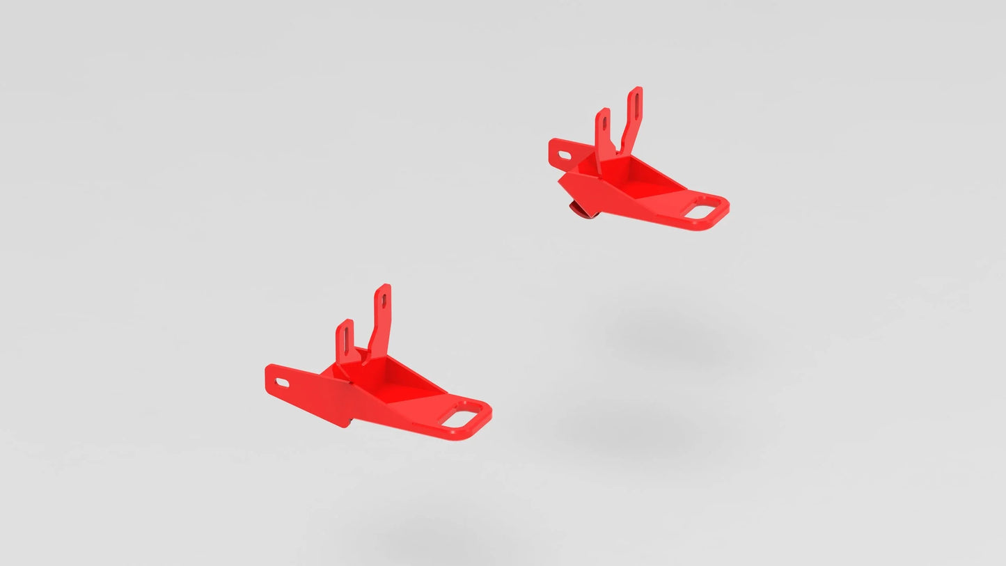 2014-2024 Toyota 4Runner Front Recovery Points