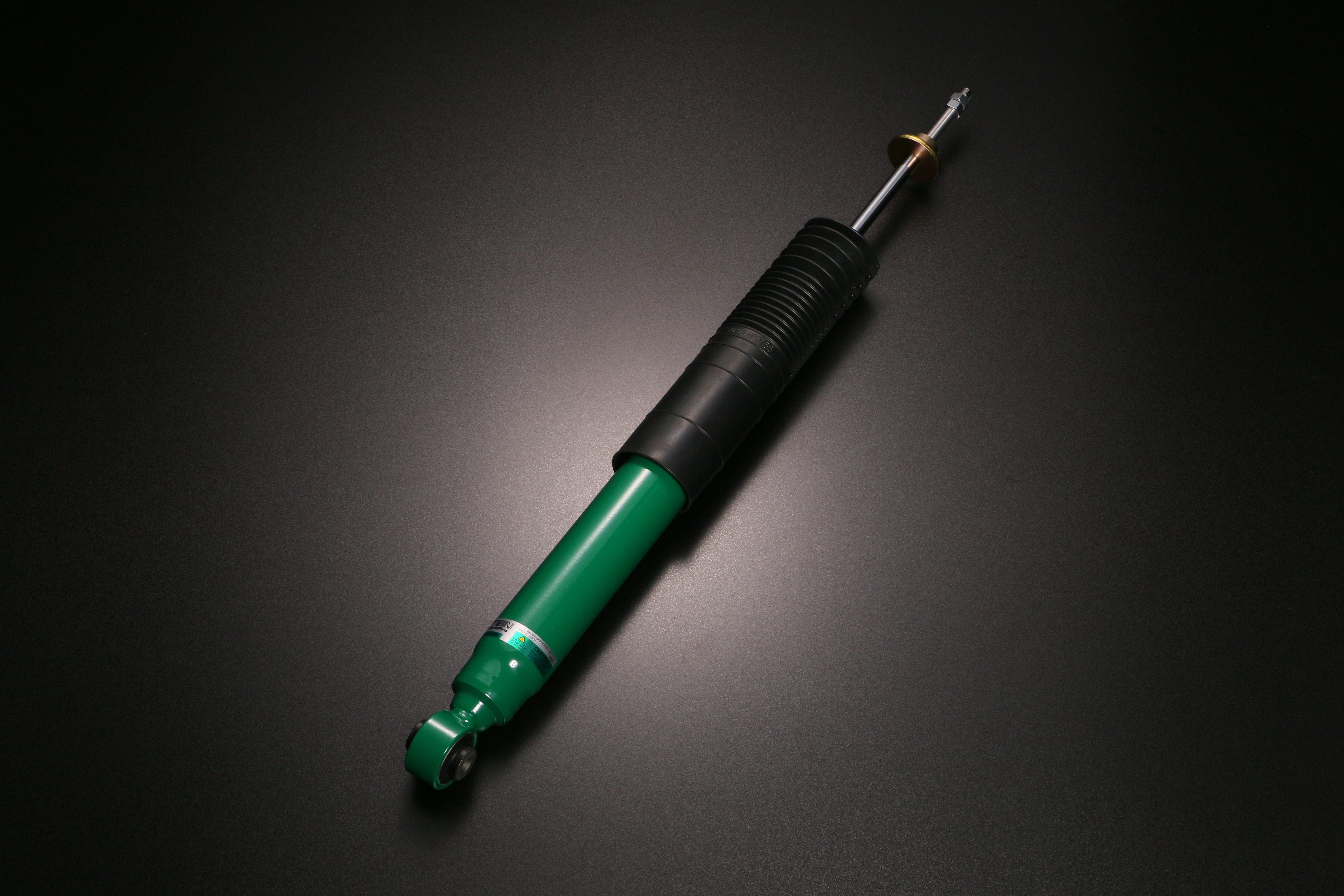TEIN EnduraPro Front Left Shock Absorber - 2011-2013 Honda Fit Hybrid FWD (GP1) main image 0