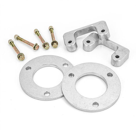 Rugged Off Road 3" Front Leveling Kit 2007-2018 Silverado/Sierra 1500 2WD